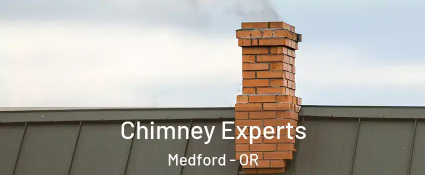 Chimney Experts Medford - OR