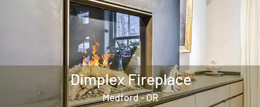  Dimplex Fireplace Medford - OR