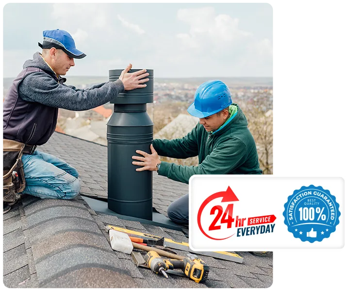 Chimney & Fireplace Installation And Repair in Medford, OR