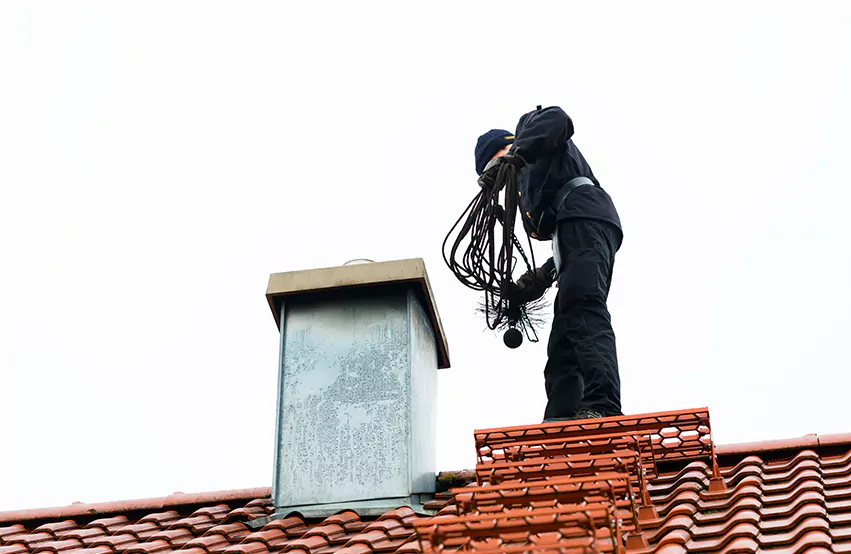 Chimney & Fireplace Sweeps in Medford, OR