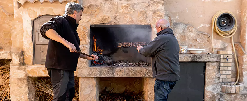 Damaged Brick Fireplace Replacements Services in Medford, OR