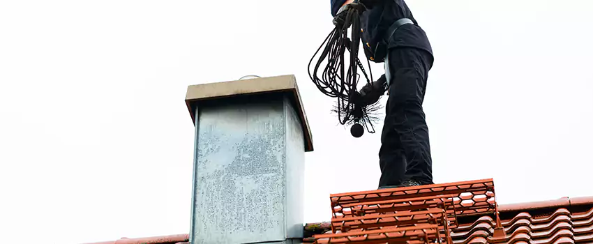 Chimney Brush Cleaning in Medford, Oregon