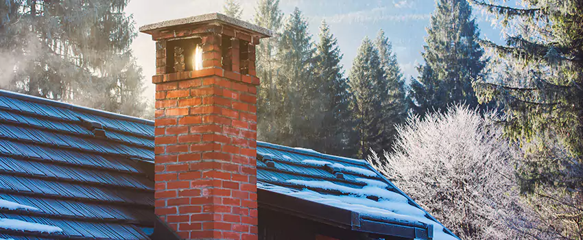 Chimney Crown Replacement in Medford, Oregon