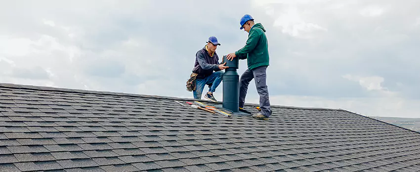 Chimney Sweep To Clear Creosote Buildup in Medford, Oregon