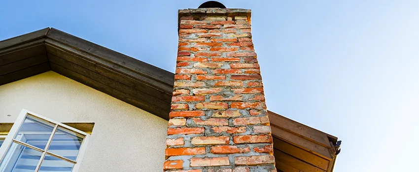 Chimney Mortar Replacement in Medford, OR