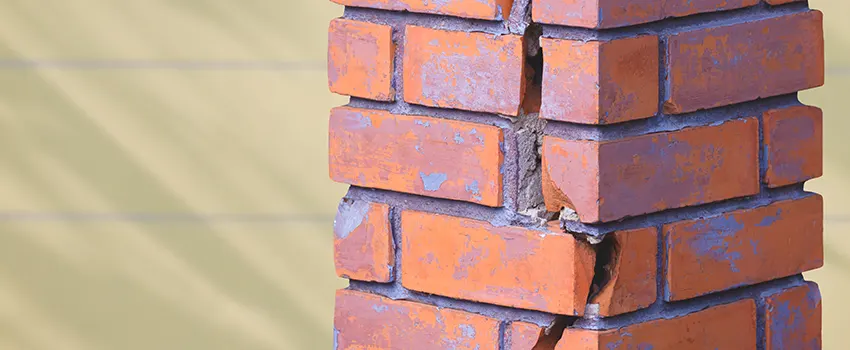 Broken Chimney Bricks Repair Services in Medford, OR