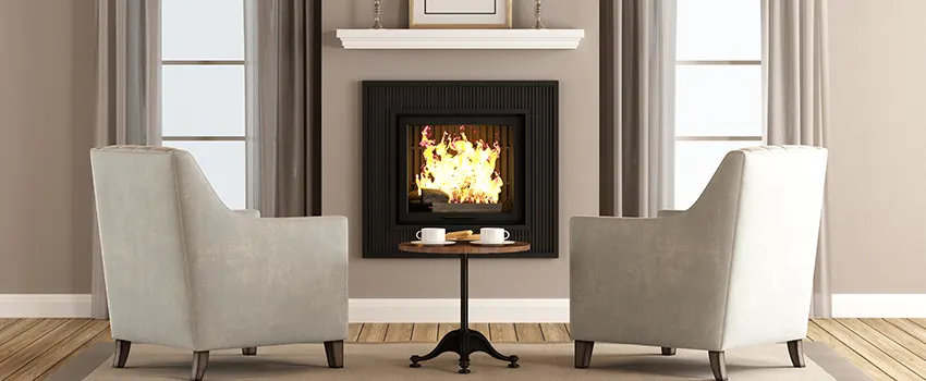Custom Architectural Fireplace Restoration in Medford, OR