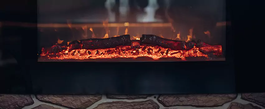 Outdoor Electric Fireplace Installation Solutions in Medford, OR