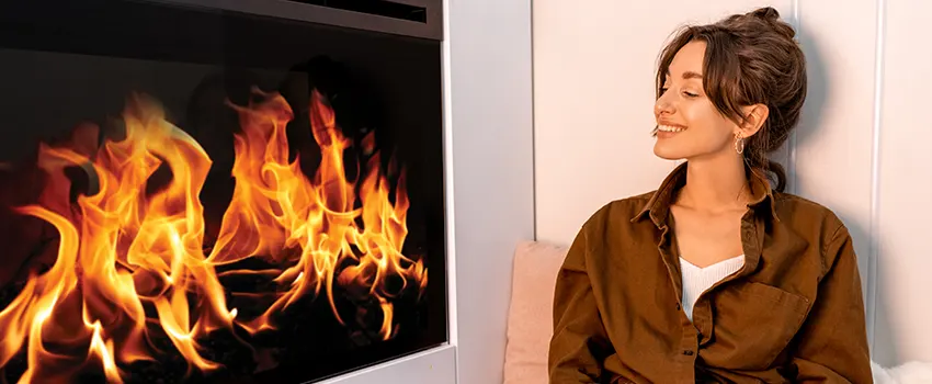 Electric Fireplace Logs Cost in Medford, Oregon