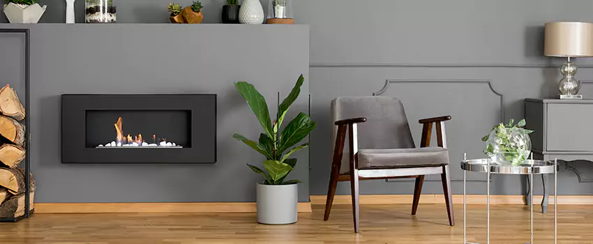 Ethanol Fireplace Burner Repair in Medford, OR