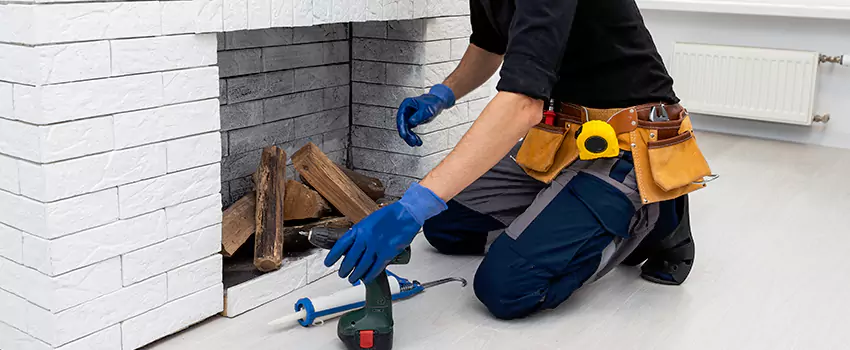 Fireplace Doors Cleaning in Medford, Oregon