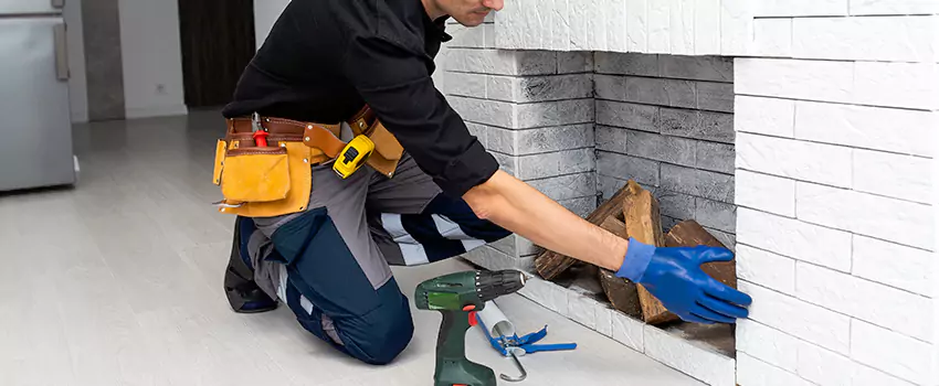Ethanol Fireplace Installation Contractors in Medford, Oregon