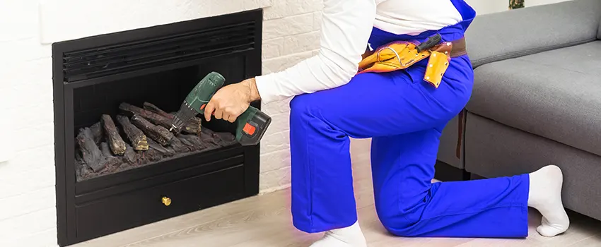 Fireplace Dampers Pivot Repair Services in Medford, Oregon