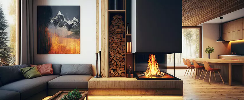 Fixing Electric Fireplace Problem in Medford, Oregon