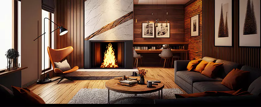 Fireplace Design Ideas in Medford, OR