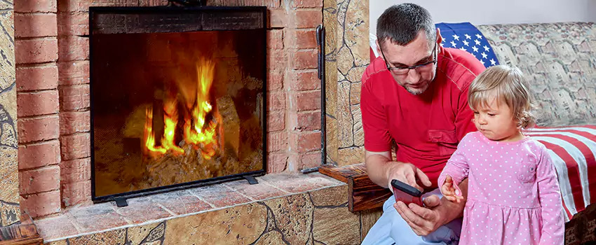 Wood-Burning Fireplace Refurbish & Restore Services in Medford, OR