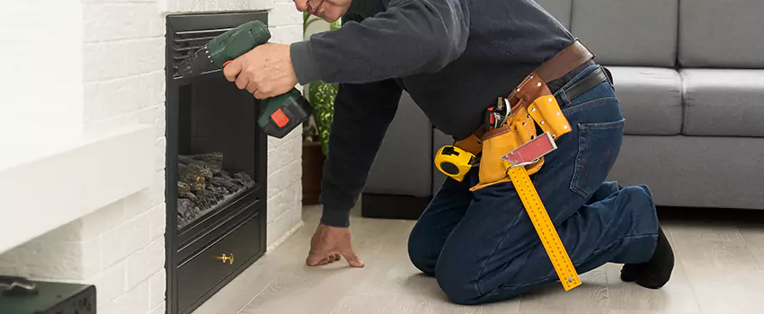 Fireplace Installation in Medford, Oregon