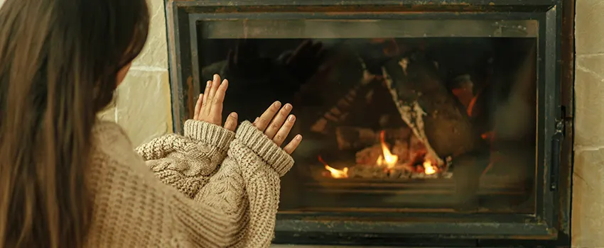 Wood-burning Fireplace Smell Removal Services in Medford, OR