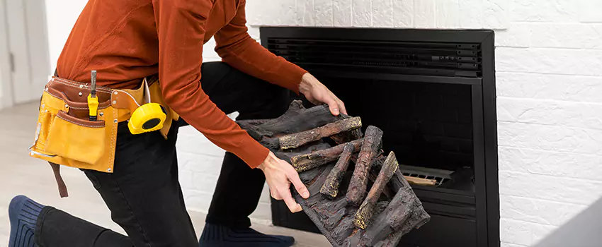 Fireplace Interior Sweeping in Medford, OR