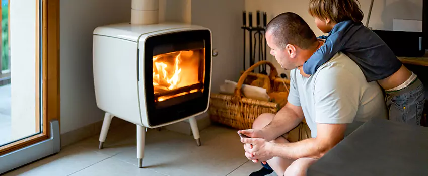 Fireplace Safety Inspection Technician in Medford, Oregon