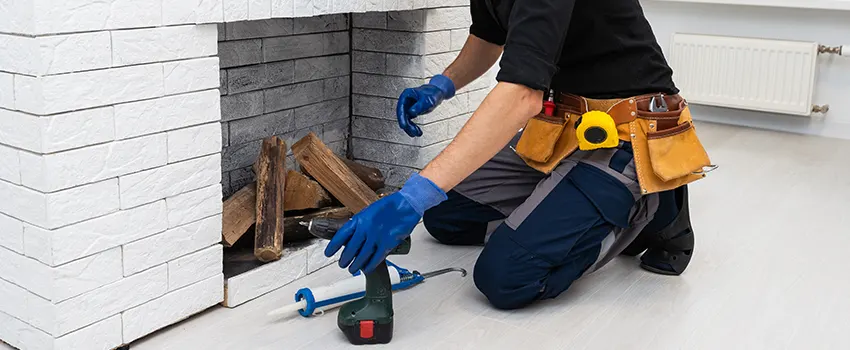 Fireplace Throat Lintel Repair Services in Medford, OR