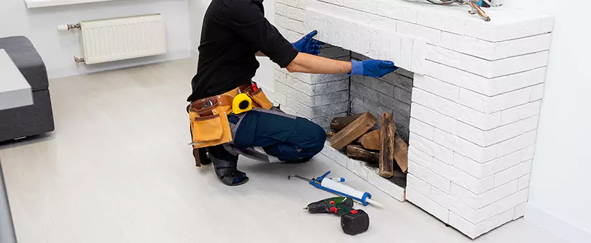 Cleaning Direct Vent Fireplace in Medford, OR
