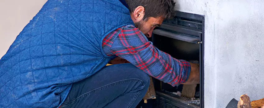 Fix Non-Working Prefabricated Fireplace in Medford, OR