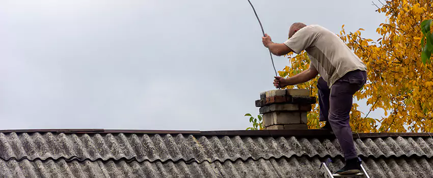 Chimney Flue Cleaning in Medford, OR