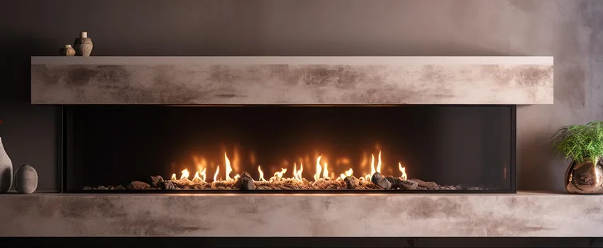 Gas Refractory Fireplace Logs in Medford, OR