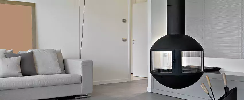 Hanging & Suspended Fireplaces Designer in Medford, Oregon