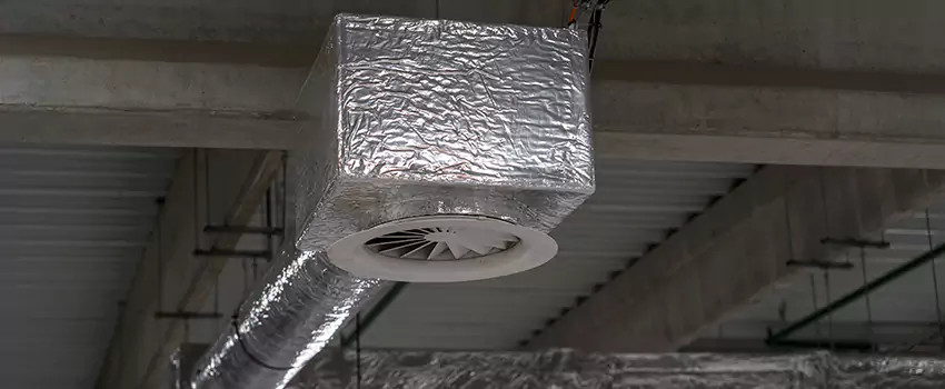 Heating Ductwork Insulation Repair Services in Medford, OR