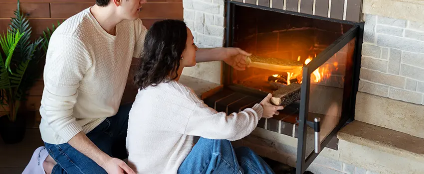 Kings Man Direct Vent Fireplaces Services in Medford, Oregon