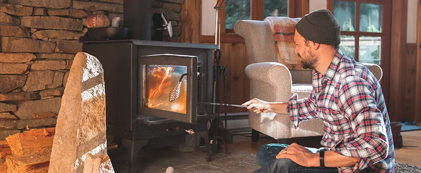 Cost of Pellet Fireplace Installation Services in Medford, OR