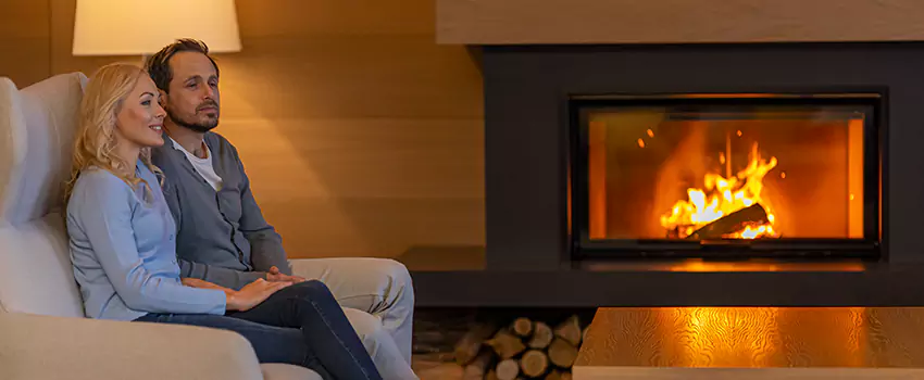 Ravelli Group Convection Fireplaces Installation in Medford, Oregon