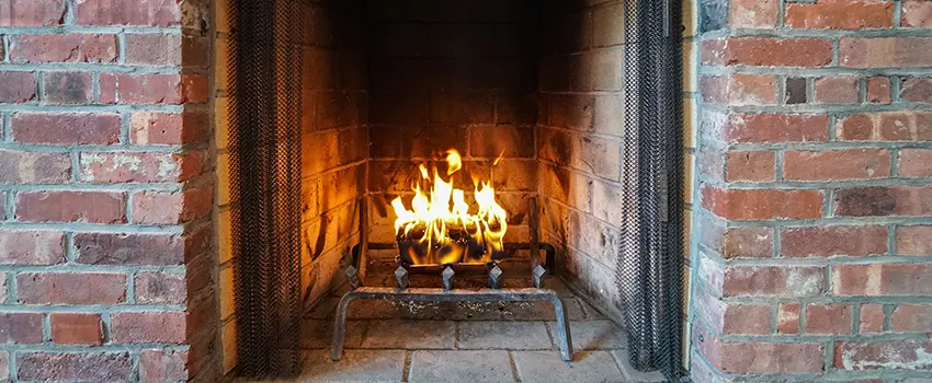 Repairing Damaged Fireplace Tiles in Medford, Oregon