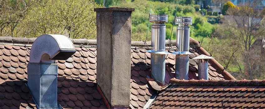 Residential Chimney Flashing Repair Services in Medford, OR