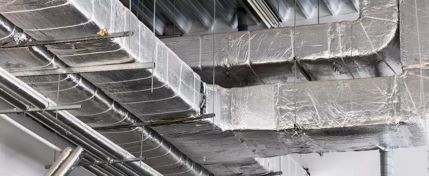 Vent Dust Cleaning Cost in Medford, OR