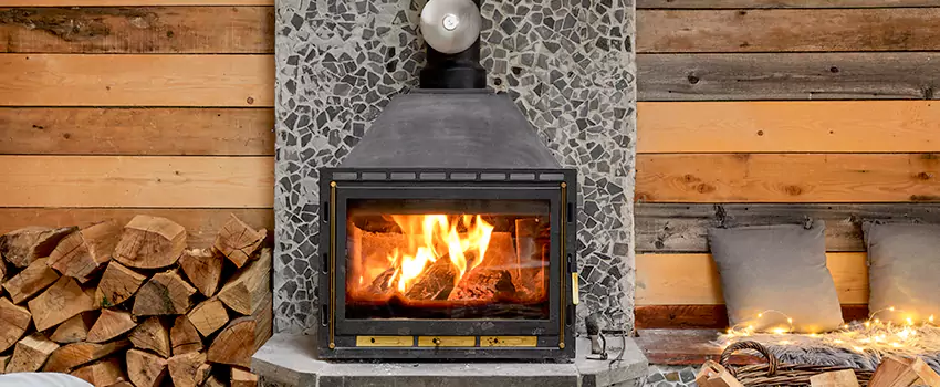 Wood Stove Cracked Glass Repair Services in Medford, OR