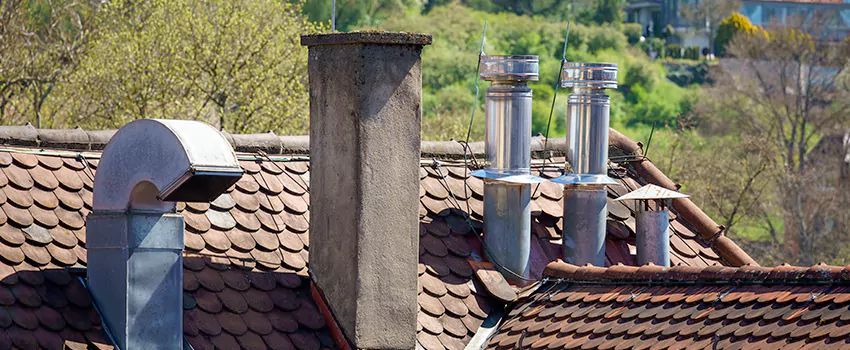 Commercial Chimney Blockage Removal in Medford, Oregon