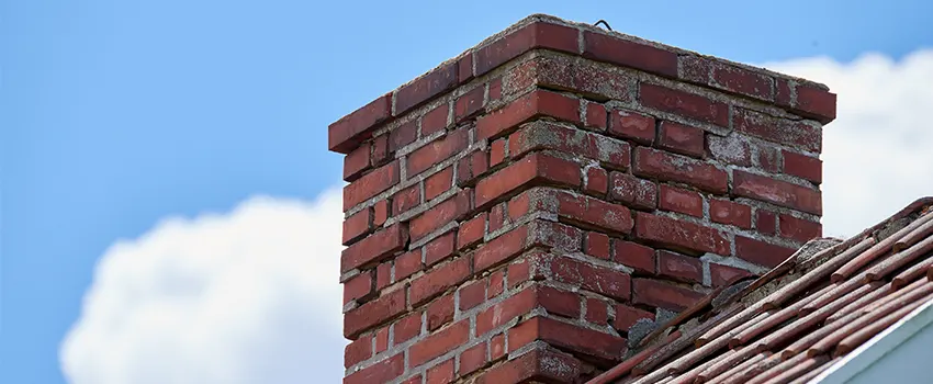 Chimney Concrete Bricks Rotten Repair Services in Medford, Oregon