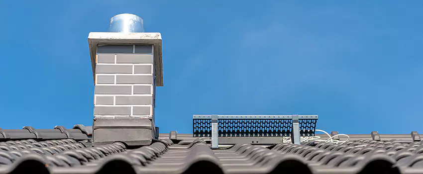 Wood Chimney Chase Construction in Medford, OR