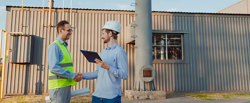 Chimney Cap Inspection in Medford, OR