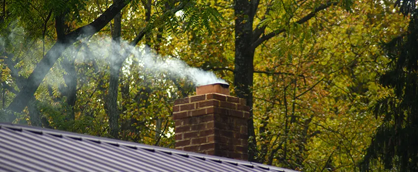 Gas Chimney Odor Removal in Medford, Oregon