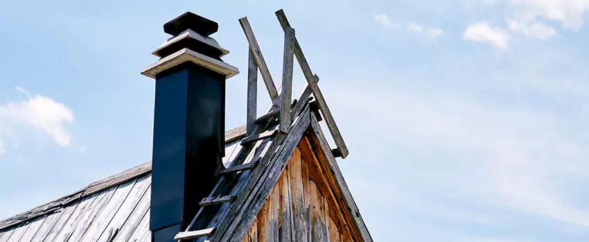 Chimney Pot Inspection in Medford, OR