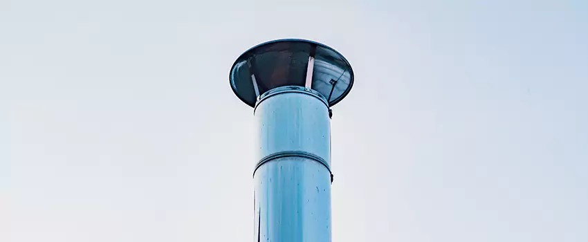 Chimney Spark Arrestor Mesh Installation in Medford, Oregon