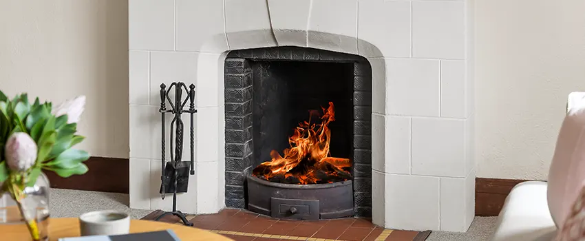 Classic Open Fireplace Design Services in Medford, Oregon