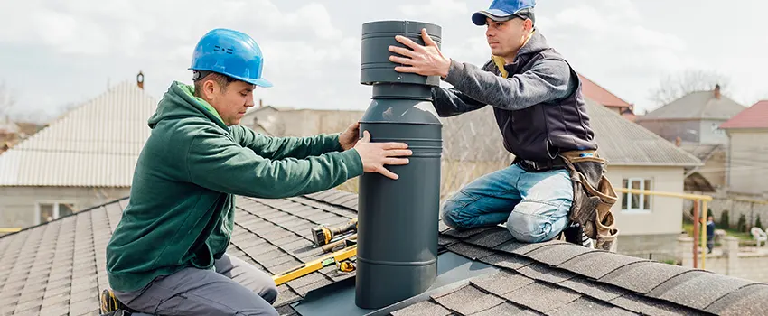 Commercial Chimney Cost in Medford, OR