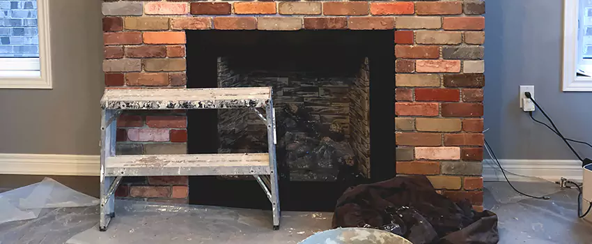 Benefit of Repairing Cracked Fireplace Bricks in Medford, Oregon