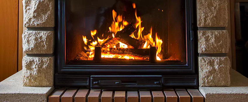Decorative Fireplace Installation Cost in Medford, Oregon