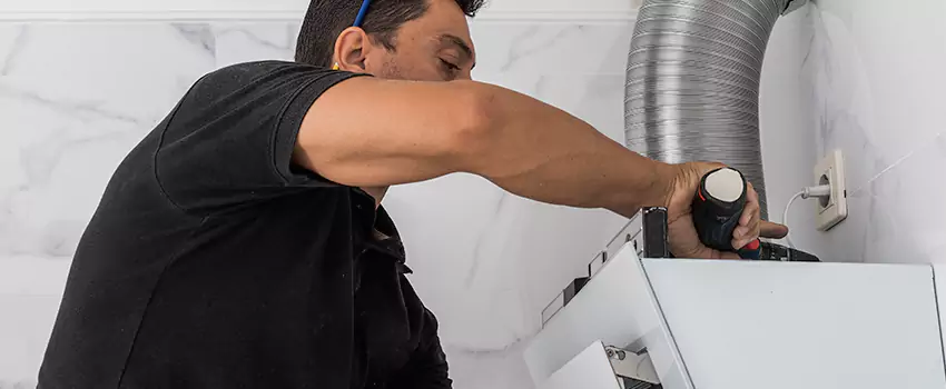 Dryer Vent Blockage Cleaning in Medford, OR